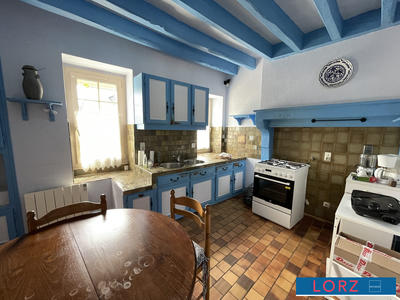 Maison ancienne - 151 m² - 5 pièces