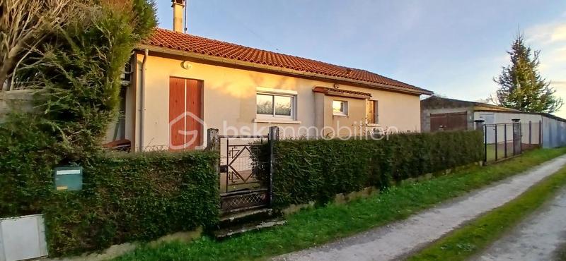 Maison de campagne - 138 m² - 6 pièces