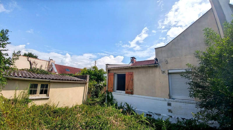 Maison - 60 m² - 4 pièces