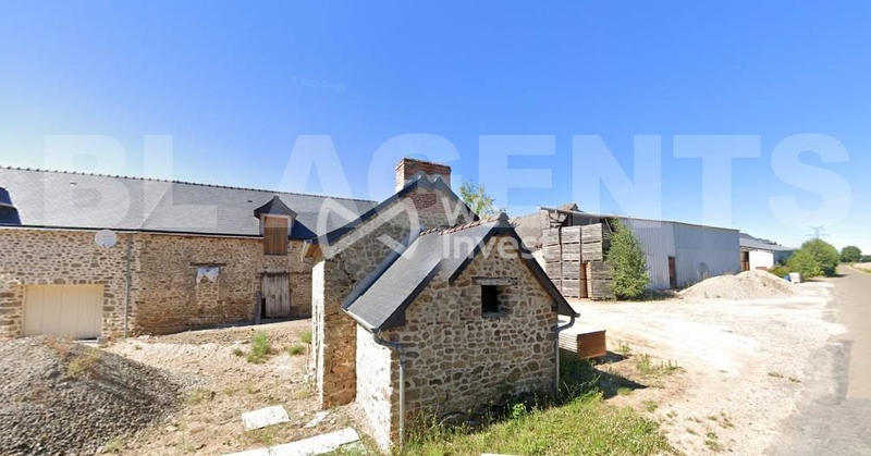 Ferme - 205 m² - 7 pièces