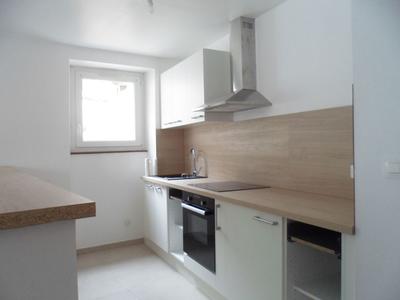 Appartement - 49 m² - 2 pièces