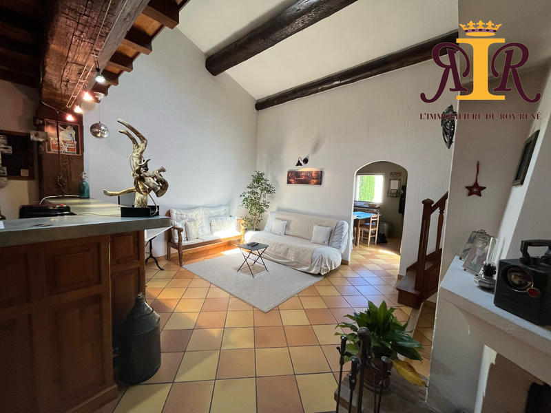 Maison - 125 m² - 4 pièces