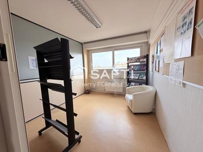 Bureau - 343 m² - 20 pièces