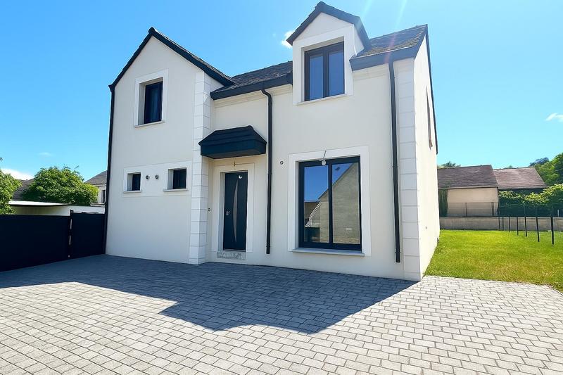 Maison - 140 m² - 7 pièces