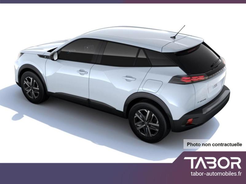 Peugeot 2008 54 kWh Style 11kW-Obc PaC CarP Pdc