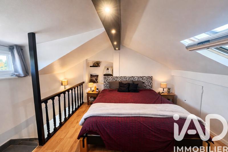 Maison de ville - 77 m² - 4 pièces