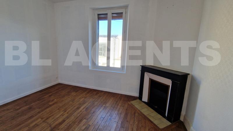 Maison de ville - 64 m² - 4 pièces