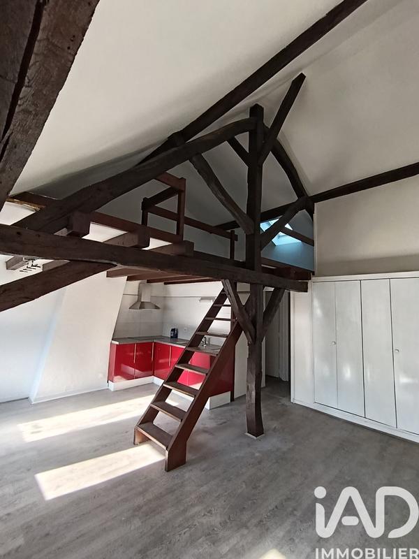 Appartement - 49 m² - 2 pièces