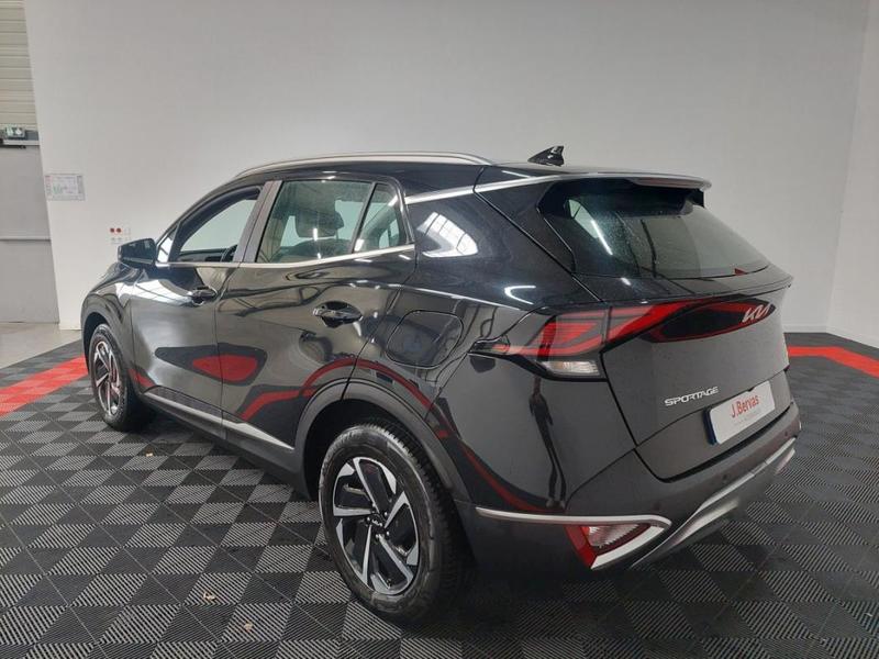 Kia Sportage 1.6 t-Gdi 230 Hev Auto Active