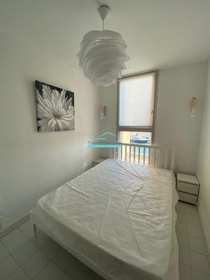 Appartement - 24 m² - 2 pièces