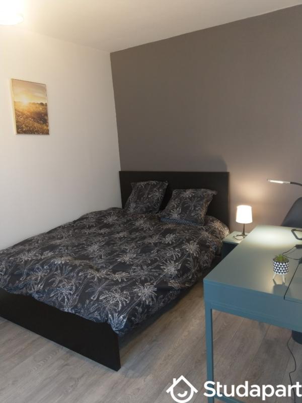 Chambre - 12 m² - 1 pièce