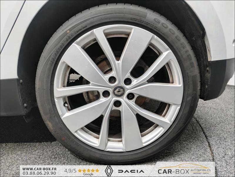 Renault Scénic Limited Tce 140 -1ere Main-Gps-Radars-Camera-Clim Auto-Carplay-Jantes Alu