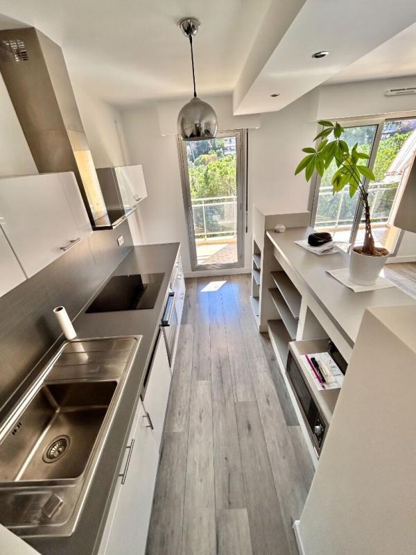 Appartement - 49 m² - 2 pièces