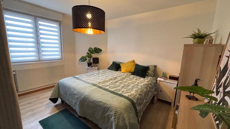 Appartement - 60 m² - 2 pièces