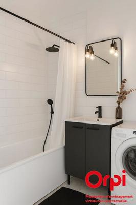 Appartement - 61 m² - 3 pièces