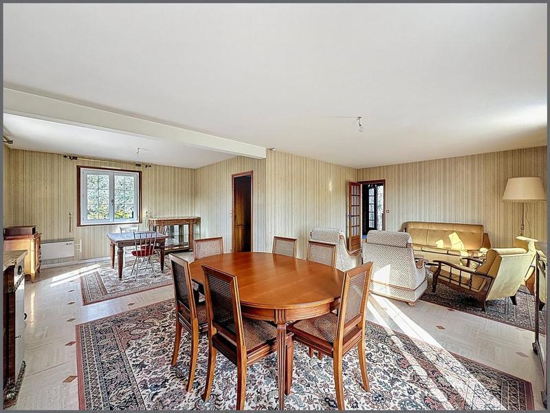 Maison - 125 m² - 5 pièces