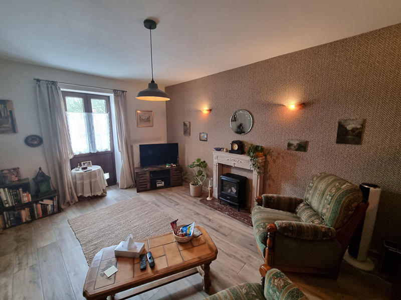 Maison de village - 56 m² - 3 pièces