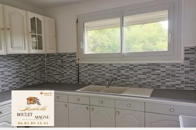 Villa - 95 m² - 5 pièces