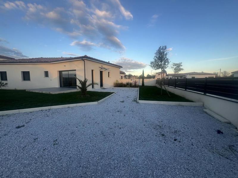 Villa - 122 m² - 5 pièces