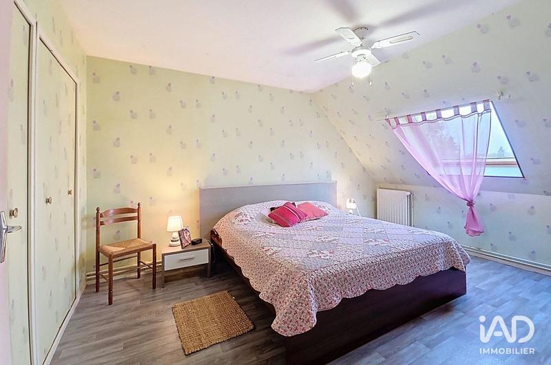 Maison - 104 m² - 4 pièces