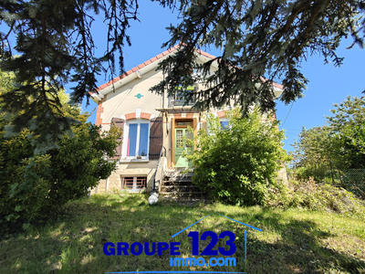 Maison - 82 m² - 3 pièces