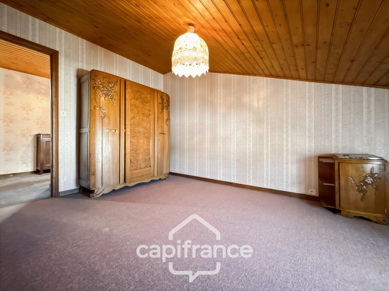 Maison - 165 m² - 6 pièces