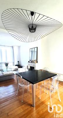 Maison de ville - 125 m² - 5 pièces