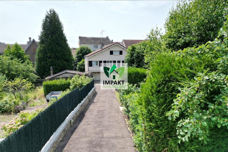 Maison ancienne - 166 m² - 4 pièces