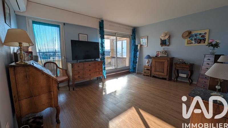 Appartement - 88 m² - 3 pièces