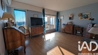 Appartement - 88 m² - 3 pièces