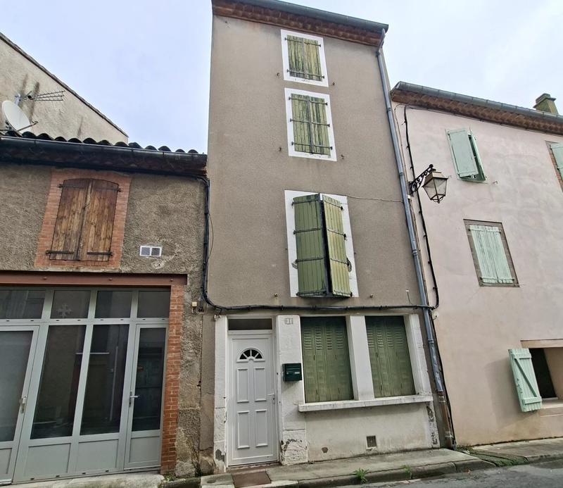 Maison - 88 m² - 5 pièces