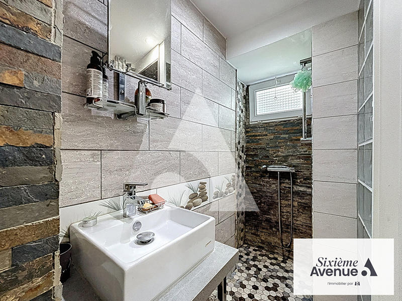 Appartement - 55 m² - 3 pièces