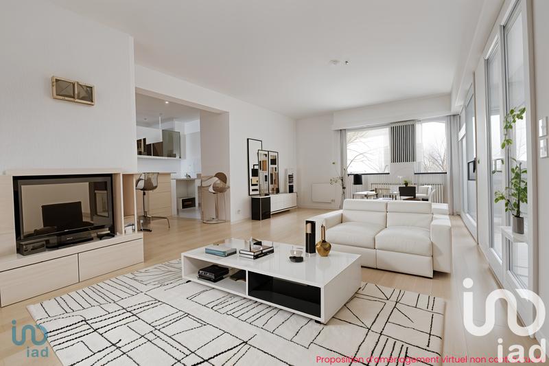 Maison de maîtres - 192 m² - 9 pièces