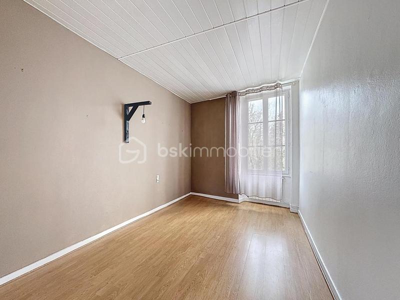 Maison de ville - 112 m² - 6 pièces