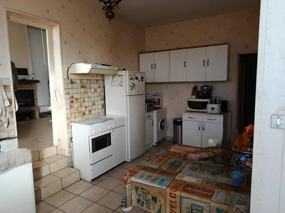 Maison - 72 m² - 4 pièces