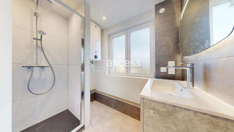 Appartement - 58 m² - 3 pièces