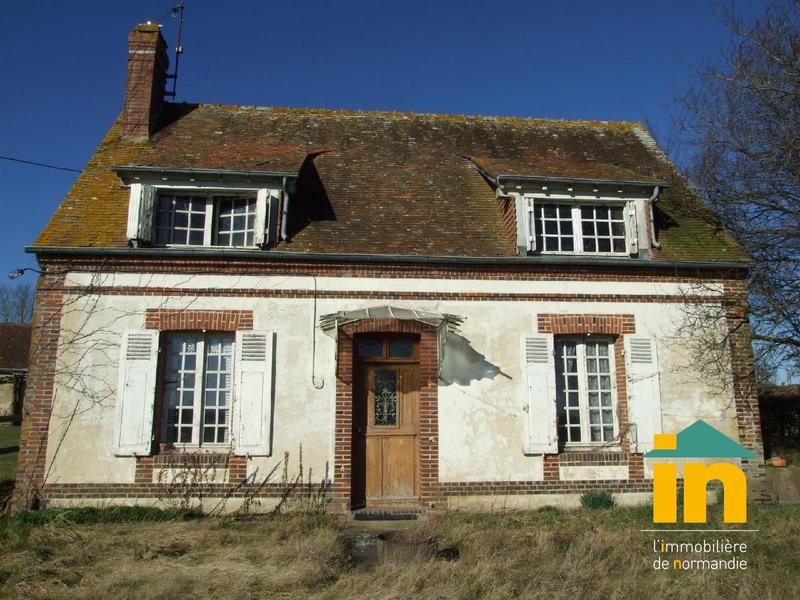 Maison de campagne - 75 m² - 3 pièces