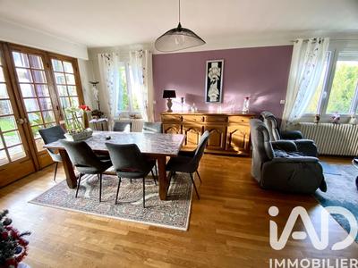 Maison - 134 m² - 6 pièces