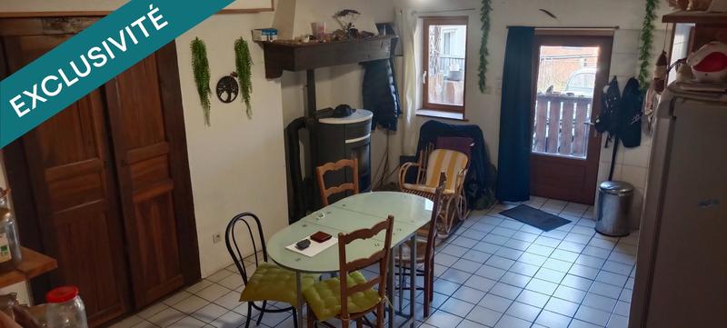 Maison - 72 m² - 4 pièces