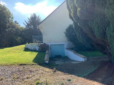 Maison - 88 m² - 4 pièces