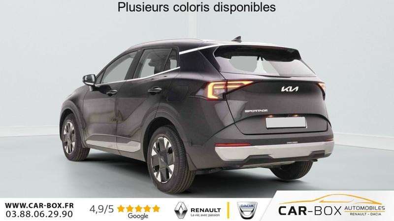 Kia Sportage 1.6 t-GDi 150 Dct Pulse Plus My25