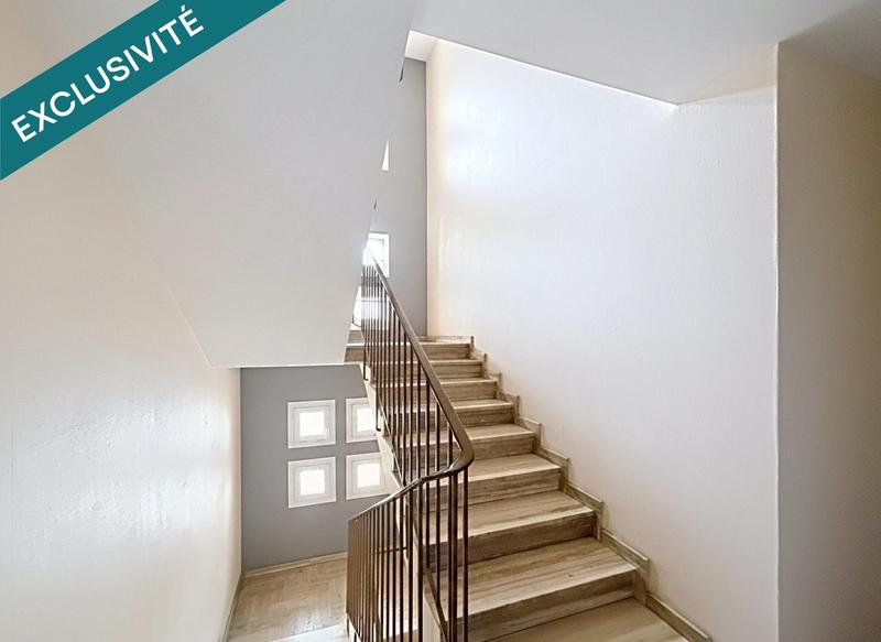 Appartement - 53 m² - 3 pièces