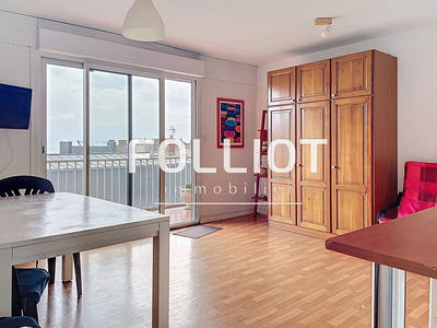 Appartement - 33 m² - 2 pièces