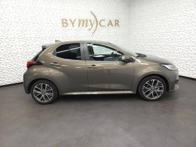 Toyota Yaris Hybride My22 116h Iconic