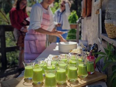 Visite thématique : Délices de la nature &amp; cuisine sauvage