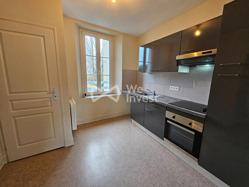 Appartement - 71 m² - 3 pièces