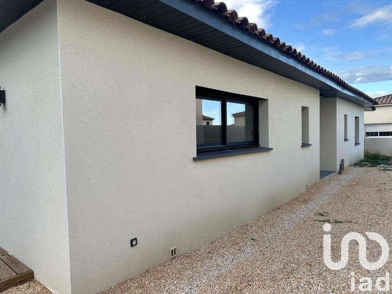 Maison - 125 m² - 4 pièces