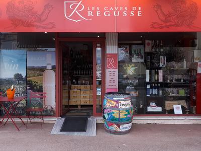 Les Caves de Régusse