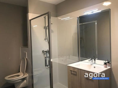 Appartement - 30 m² - 1 pièce