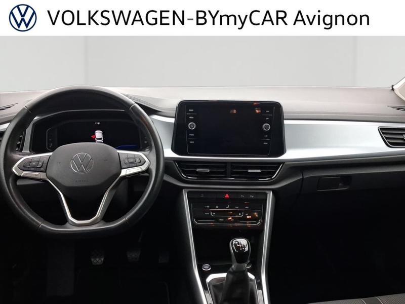 Volkswagen t-Roc 2.0 Tdi 116 Start/Stop Bvm6 Life Business